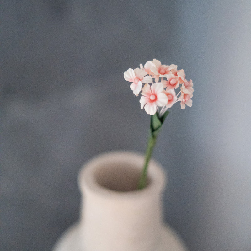 Fiore del ventaglio delle fate di carta pesca