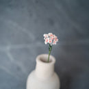 Fiore del ventaglio delle fate di carta pesca