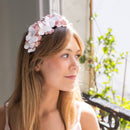 accessoire-mariage-cheveux-rose-blanc-petale-hortensia