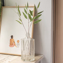 Bambou en papier vert