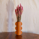 Stivale di grano rosa