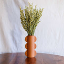 Stivale di avena verde naturale