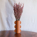 Stivale di avena rosa scuro