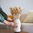 Stivale Lagurus secco naturale