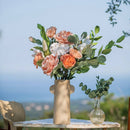 bouquet-fleurs-en-papier-flowrette-rose-vert