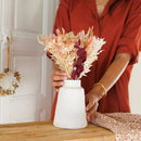 Bouquet fleurs séchées et stabilisées Noah