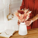 Bouquet fleurs séchées et stabilisées Jules