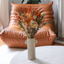 Bouquet fleurs séchées et stabilisées Louis