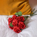 cadeau-saint-valentin-flowrette-papier-rouge