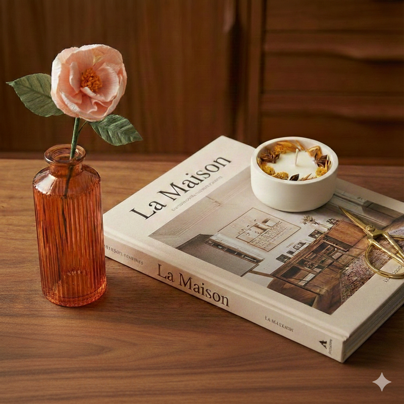 Scatola natalizia vitaminica