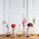 Vase en verre recyclé Glow