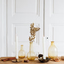 Vase en verre recyclé Glow