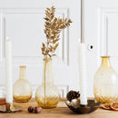 Vase en verre recyclé Glow