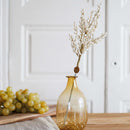 Vase en verre recyclé Light