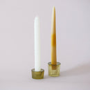 Petit bougeoir Shanti vert