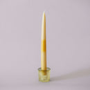 Grand bougeoir Shanti vert