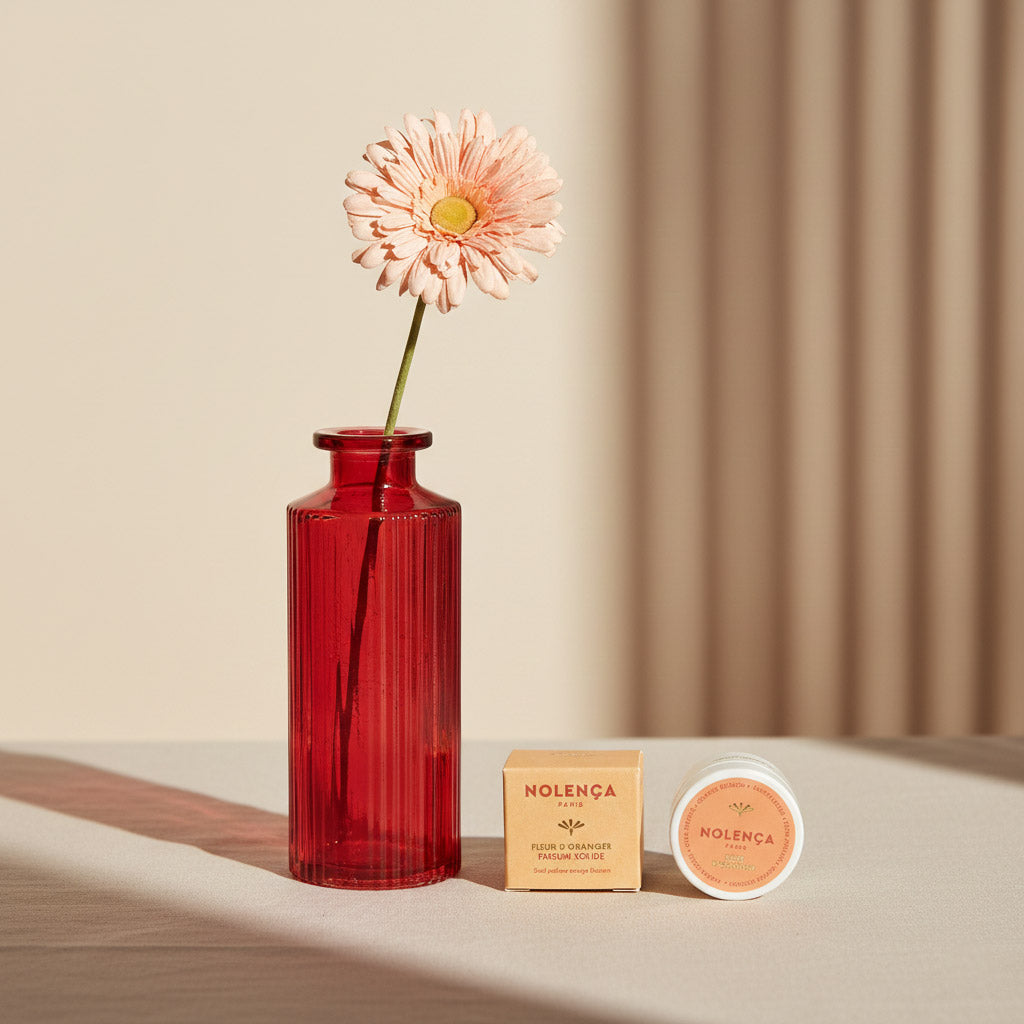 Duo profumato - Fiore d'arancio