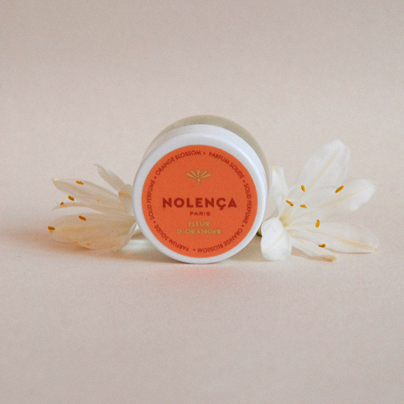 Duo profumato - Fiore d'arancio