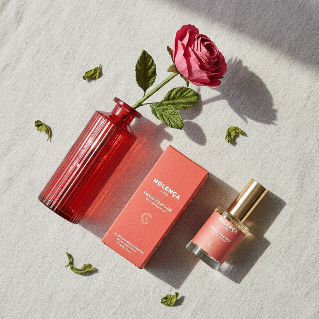 Duo profumato - Swing Feather