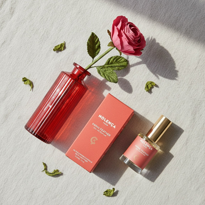 Duo profumato - Swing Feather