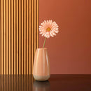 fleur-papier-flowrette-gerbera-corail