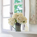 fleur-papier-flowrette-hortensia-creme