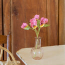 fleur-papier-flowrette-pensees-rose--pensees-rose