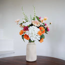 Bouquet di fiori artificiali Margaret