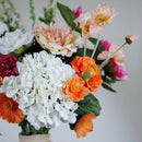 Bouquet di fiori artificiali Margaret