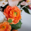 Bouquet di fiori artificiali Margaret