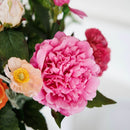 Bouquet di fiori artificiali Margaret