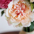 Bouquet of Peonies Flowers artificiale