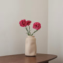 Occhiello rosa scuro