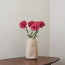 Occhiello rosa scuro