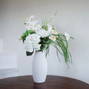 Bouquet di fiori artificiali rosalini