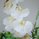 Bouquet di fiori artificiali rosalini