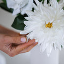 Bouquet di fiori artificiali Genevieve