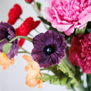 Bouquet di fiori artificiali Vivienne