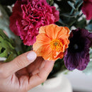 Bouquet di fiori artificiali Vivienne