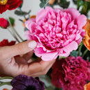 Bouquet di fiori artificiali Vivienne