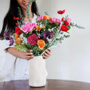 Bouquet di fiori artificiali Vivienne