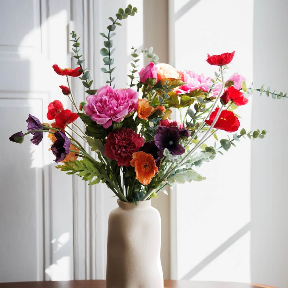 Bouquet di fiori artificiali Vivienne