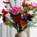 Bouquet di fiori artificiali Vivienne