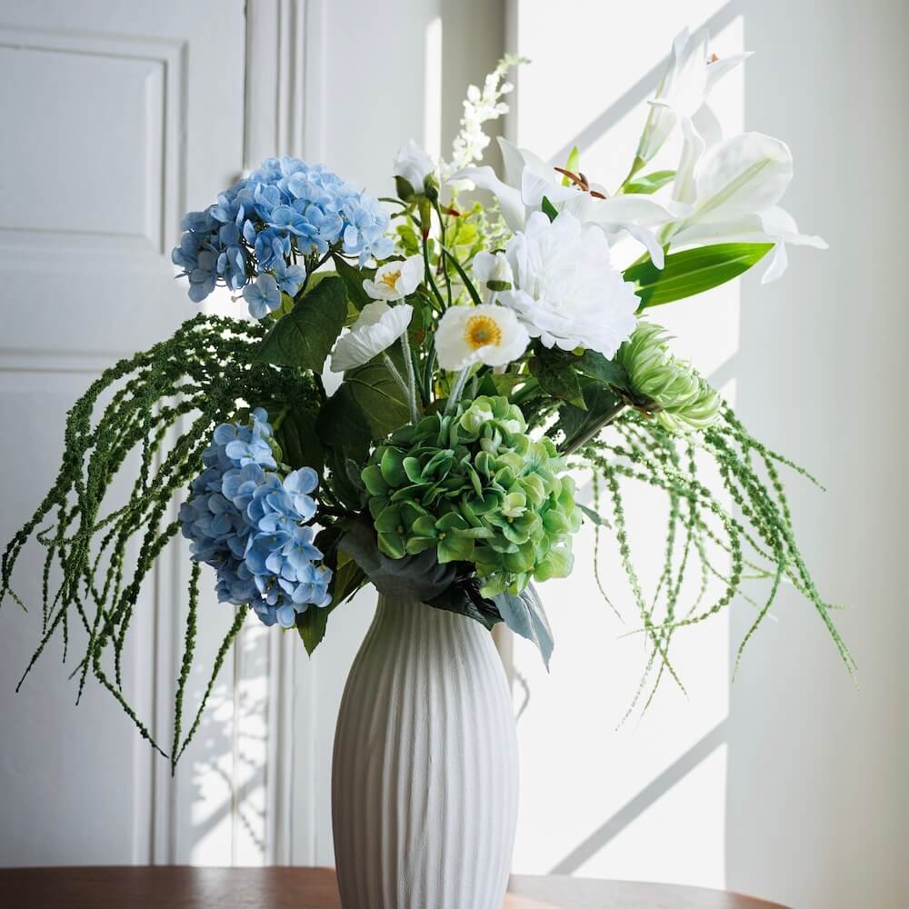 Bouquet di fiori artificiali Madeleine