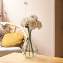 fleurs-en-papier-artisanale-rose-anglaise