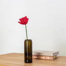 fleurs-en-papier-flowrette-beaux-coquelicot-rouge