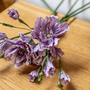 fleurs-en-papier-artisanale-mauve