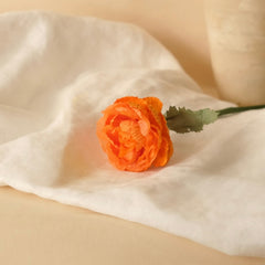 Purcut di carta arancione