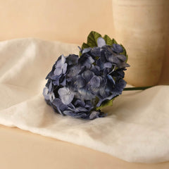 Sapphire Blue Paper Hydrangea