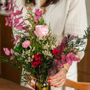 Bouquet éternel Monceau